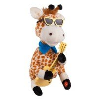 «Влюбленный жираф»