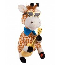 «Влюбленный жираф»