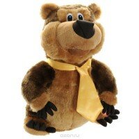 Поющая игрушка «Медведь Шпунтик»