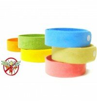 Браслет от комаров "GREENLEAF"