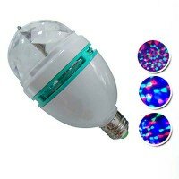 Светодиодная система Цветной дождь